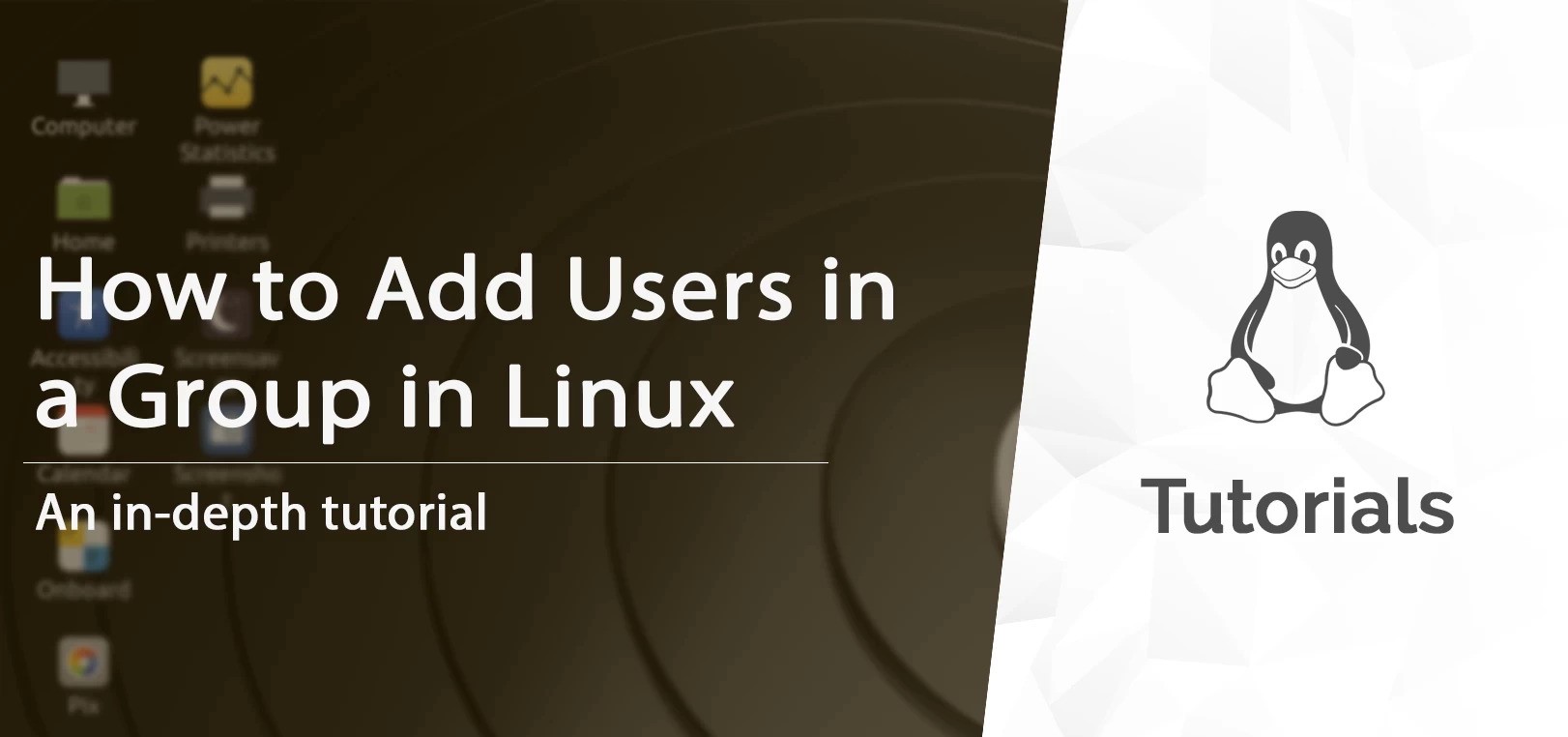 Adding Users to Groups in Linux