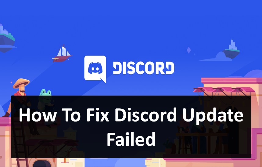 Discord Update Failed Loop