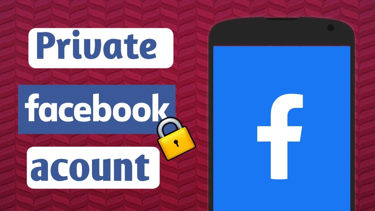 How To Make Facebook Private 2024 [Profile, Groups, Posts] Techophyl